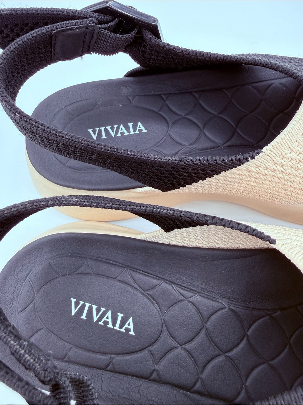 VIVAIA AdaptAll  Buckle Slingback Walker Sandals - Kara SZ 6 - Picture 11 of 16